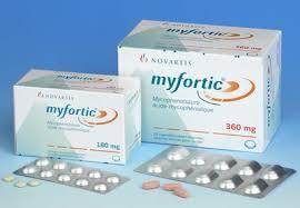 Myfortic