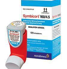 Symbicort Inhaler