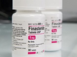 Finasteride Tab 1, 5mg