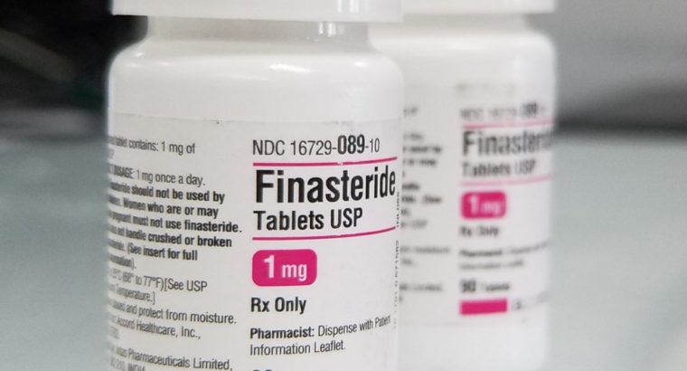 Finasteride Tab 1, 5mg