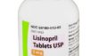 Lisinopril Tab 2.5, 5, 10, 20mg