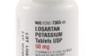 Losartan Tab 25, 50,100mg