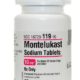 Montelukast Sod Tab 10mg