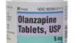 Olanzapine Tab 2.5, 5, 10mg