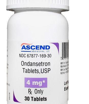 Ondansetron Tab 4mg