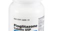 Pioglitazone Hcl Tab 15, 30mg