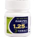 Ramipril Cap 1.25mg