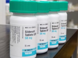 Sildenafil 25, 50, 100mg