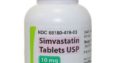 Simvastatin Tab 10, 20, 40mg